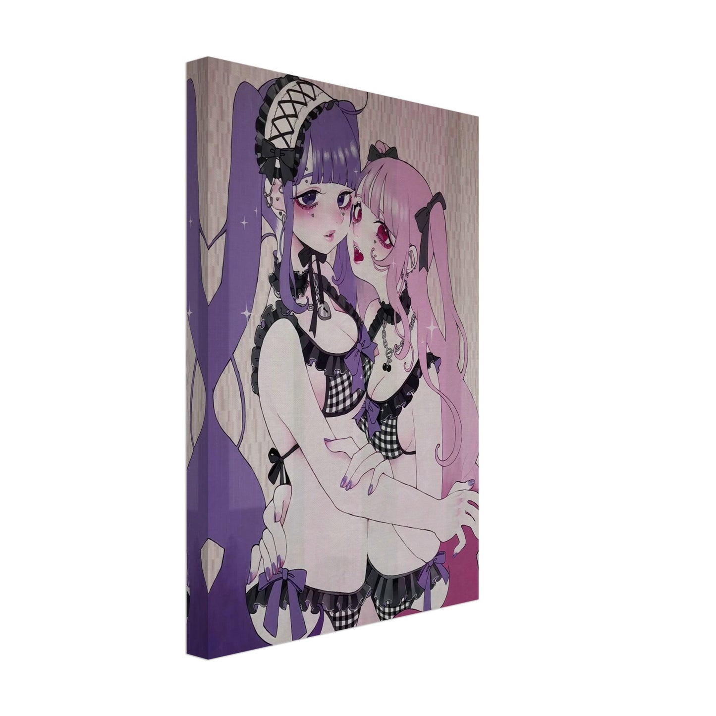 Kuua - 秘密のエデン - キャンバス