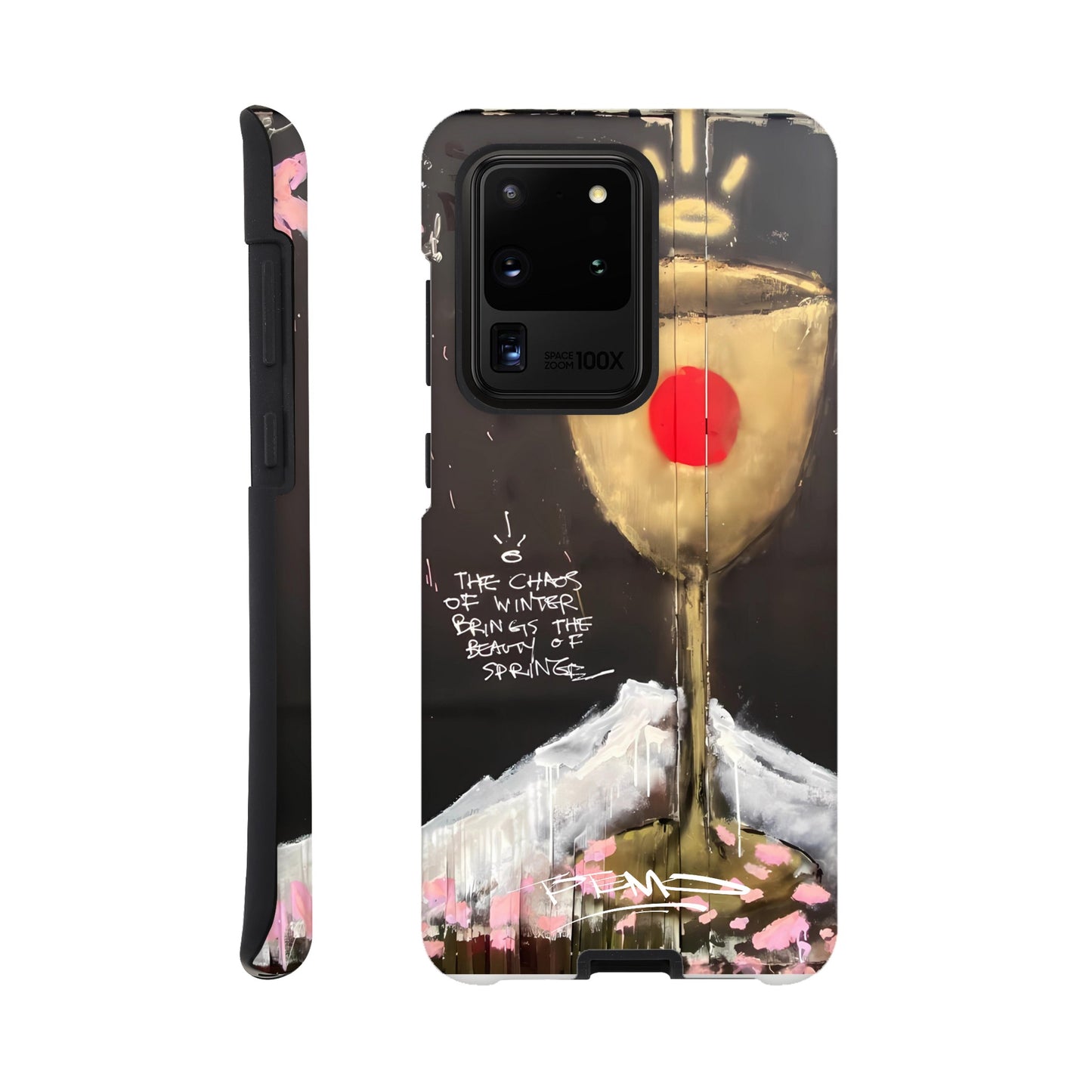 SEK - Sakura dream - Tough case