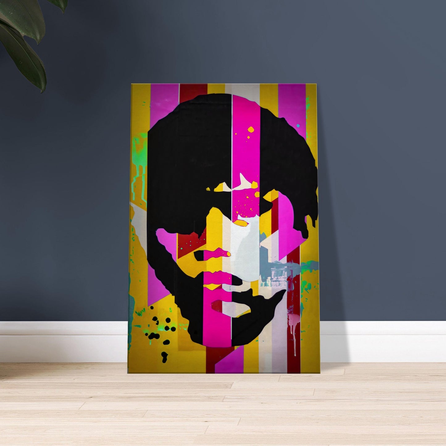 La Mano Fria - カルロス - キャンバス プリント