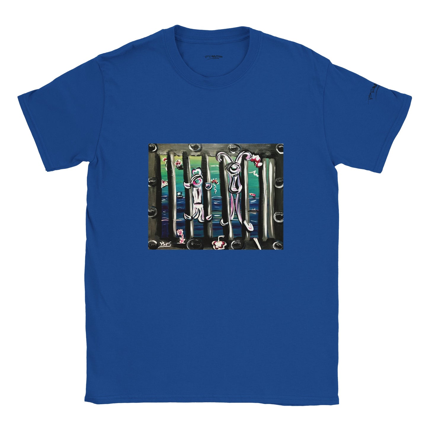 Krs - Mental Prison I - Unisex T-shirt