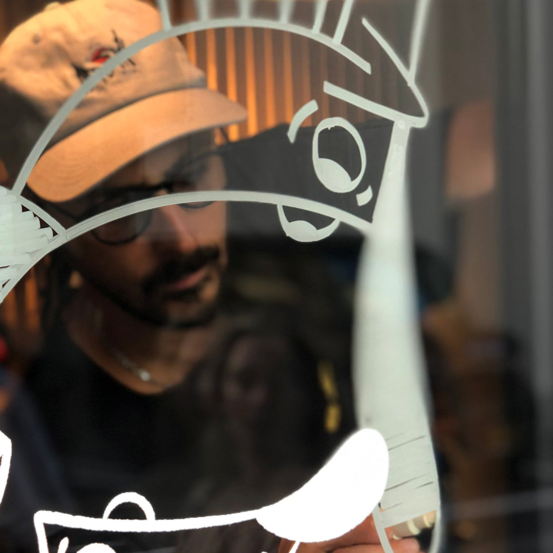 ARTIST OF THE MONTH: JEREMY YAMAMURA