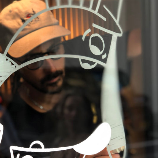 ARTIST OF THE MONTH: JEREMY YAMAMURA