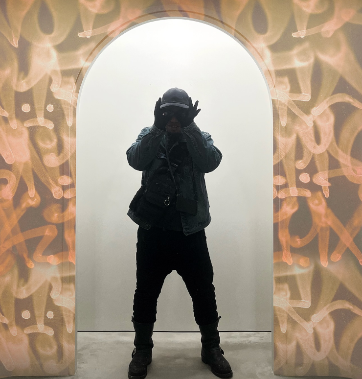 Artist of the Month: SNIPE1