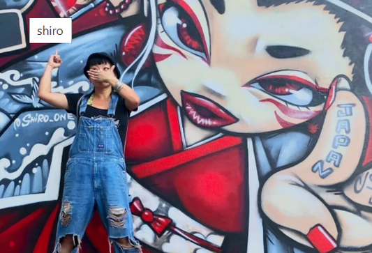 ShiroOne: Love Life & Live it to the Max