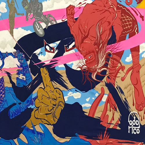 the Odorico Collection