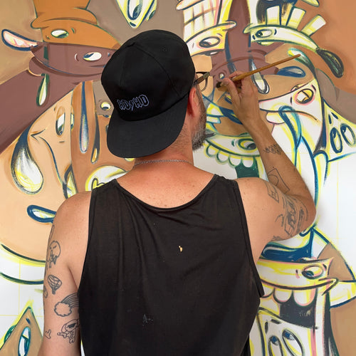 the Jeremy Yamamura Collection