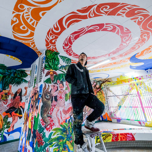 the Madblast Hiro Collection