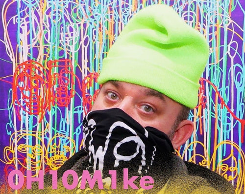 the 0H10M1ke Collection