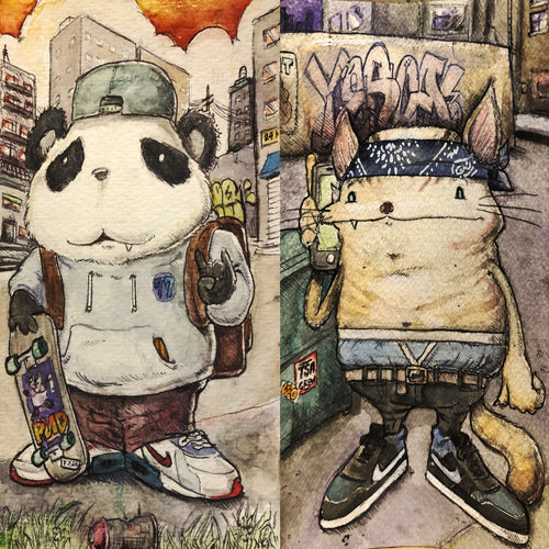 the Yesca Collection