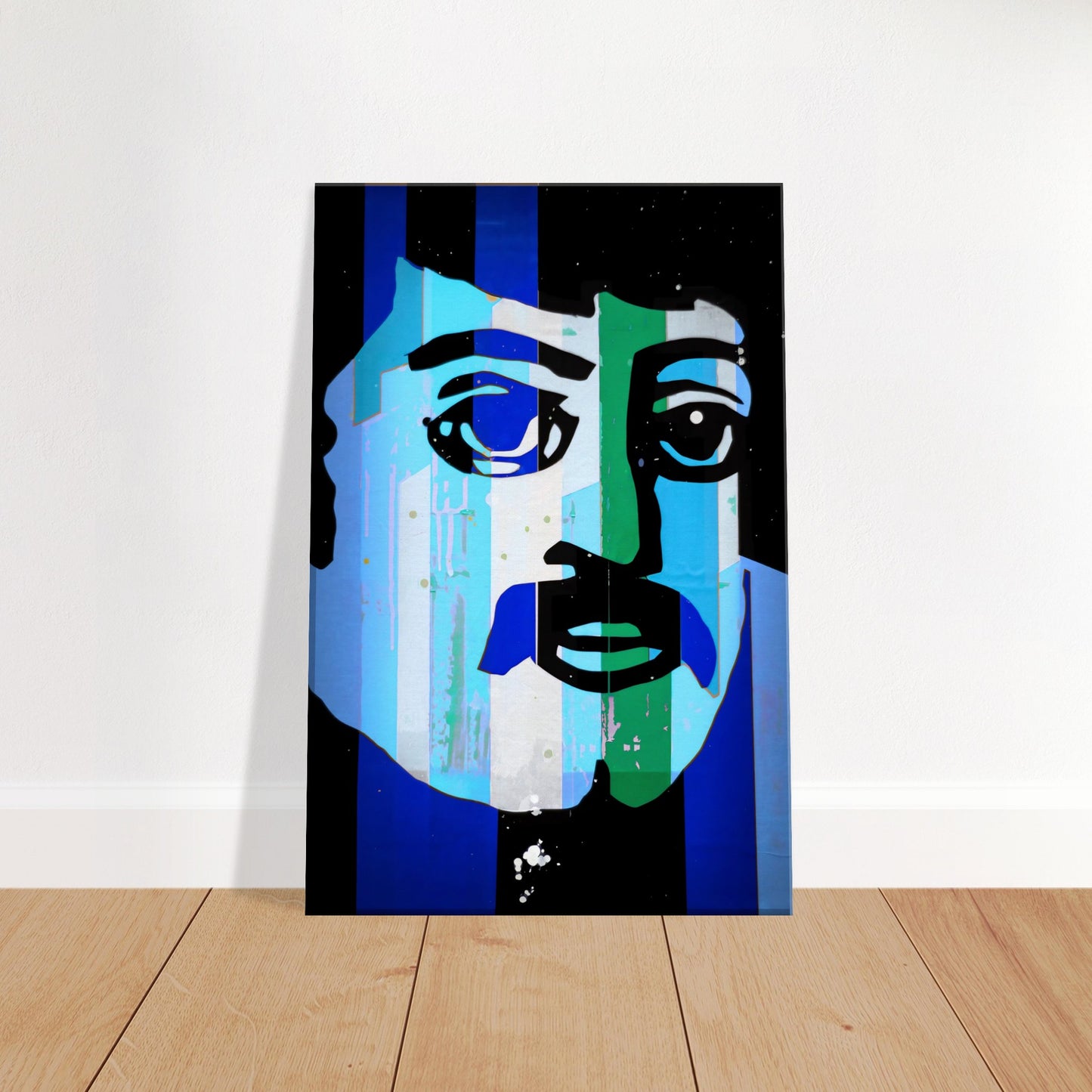 La Mano Fria - Bito - キャンバス プリント