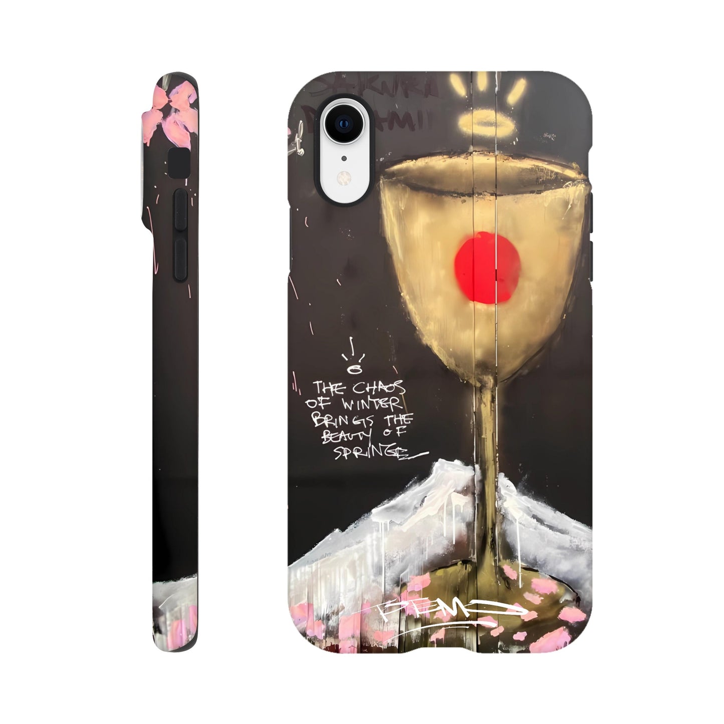 SEK - 桜夢 - タフケース