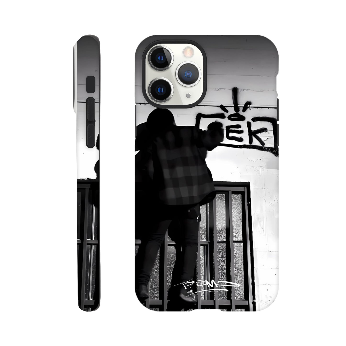 SEK - 捕まらないように - 難しいケース