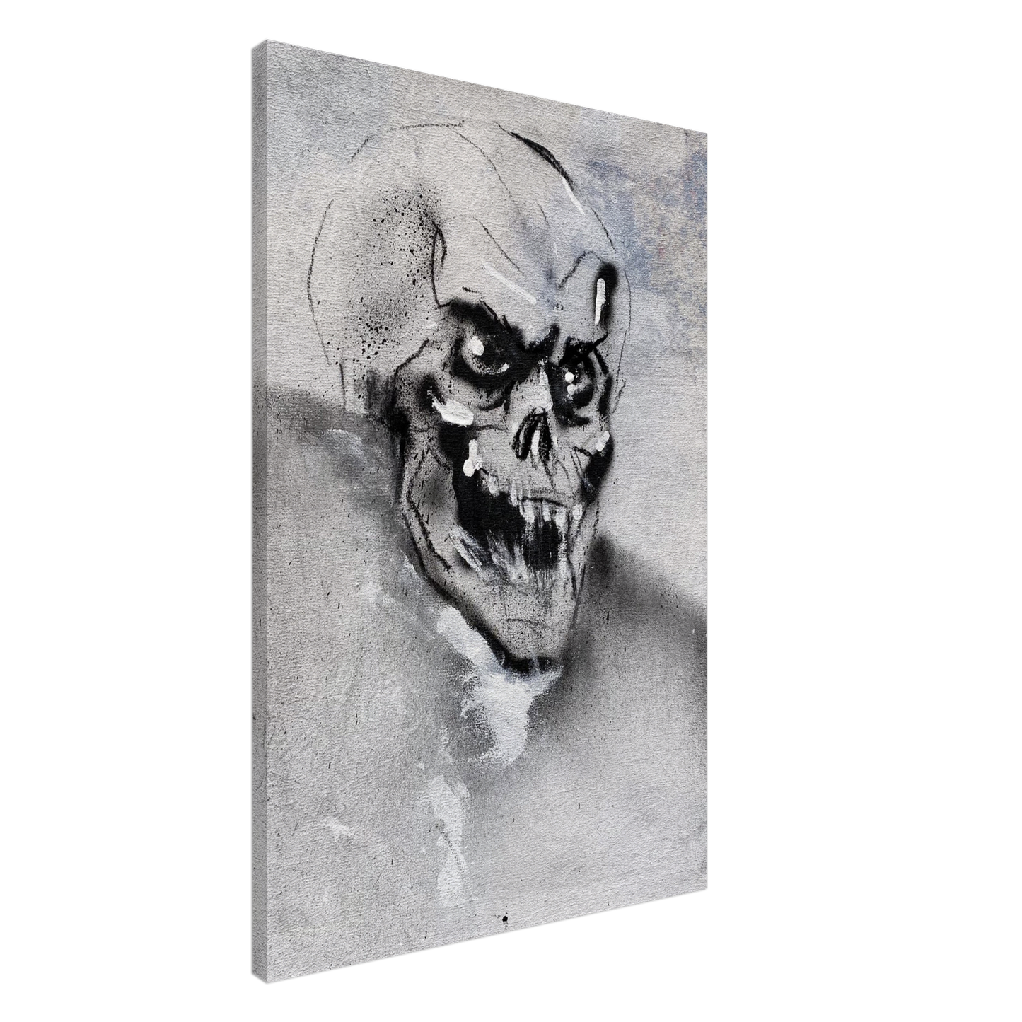 クレオン - スケルトン - キャンバス