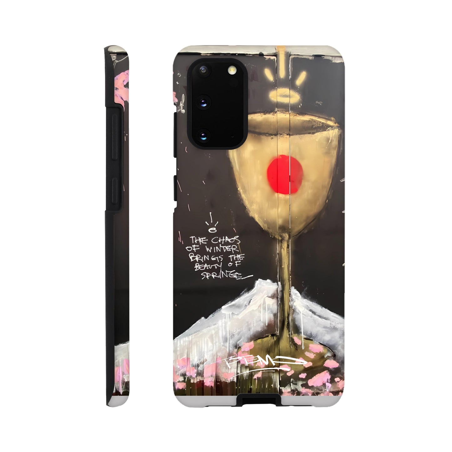 SEK - 桜夢 - タフケース