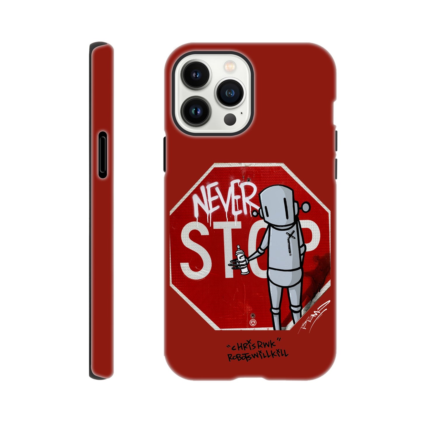 ChrisRWK - 鼓動の中で - 難しいケース