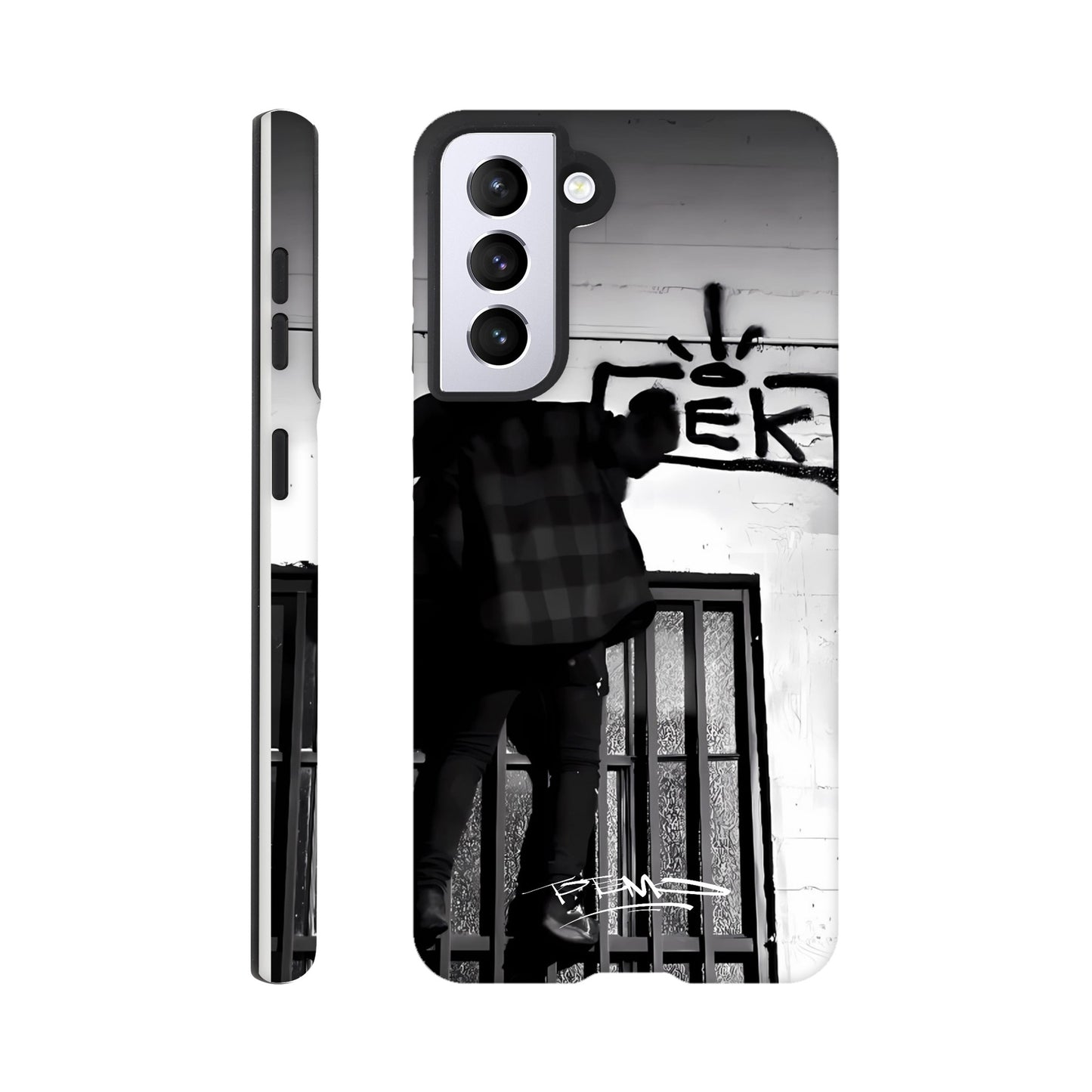 SEK - 捕まらないように - 難しいケース