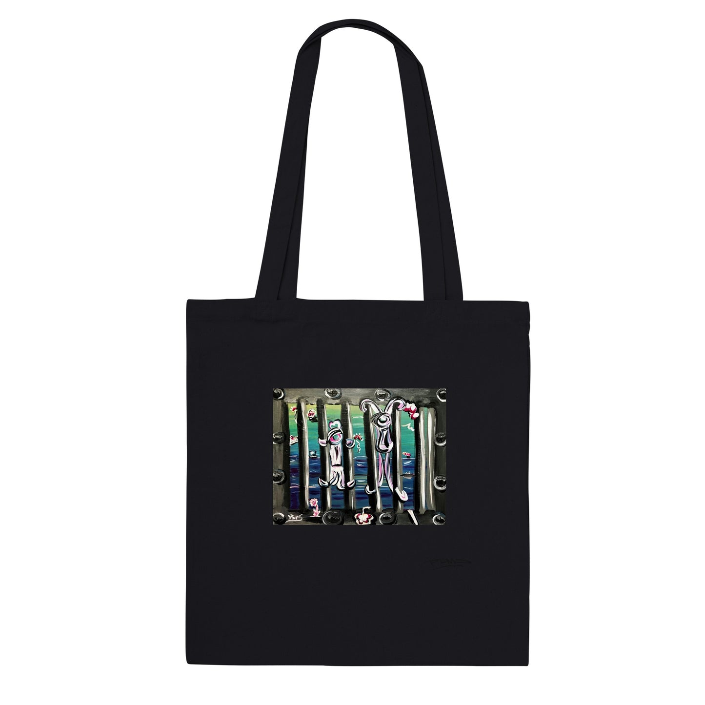 Krs - Mental Prison I - Premium Tote