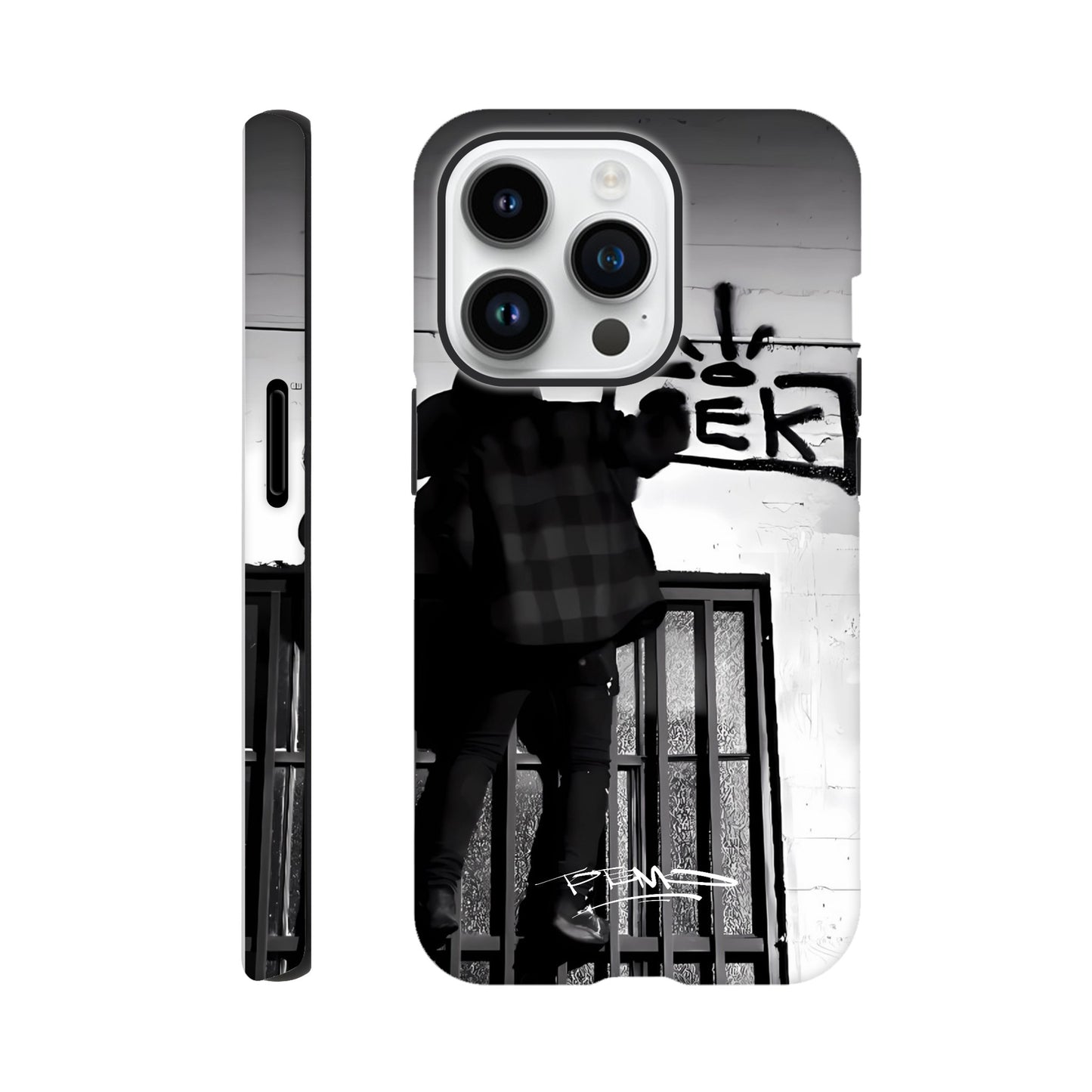 SEK - 捕まらないように - 難しいケース