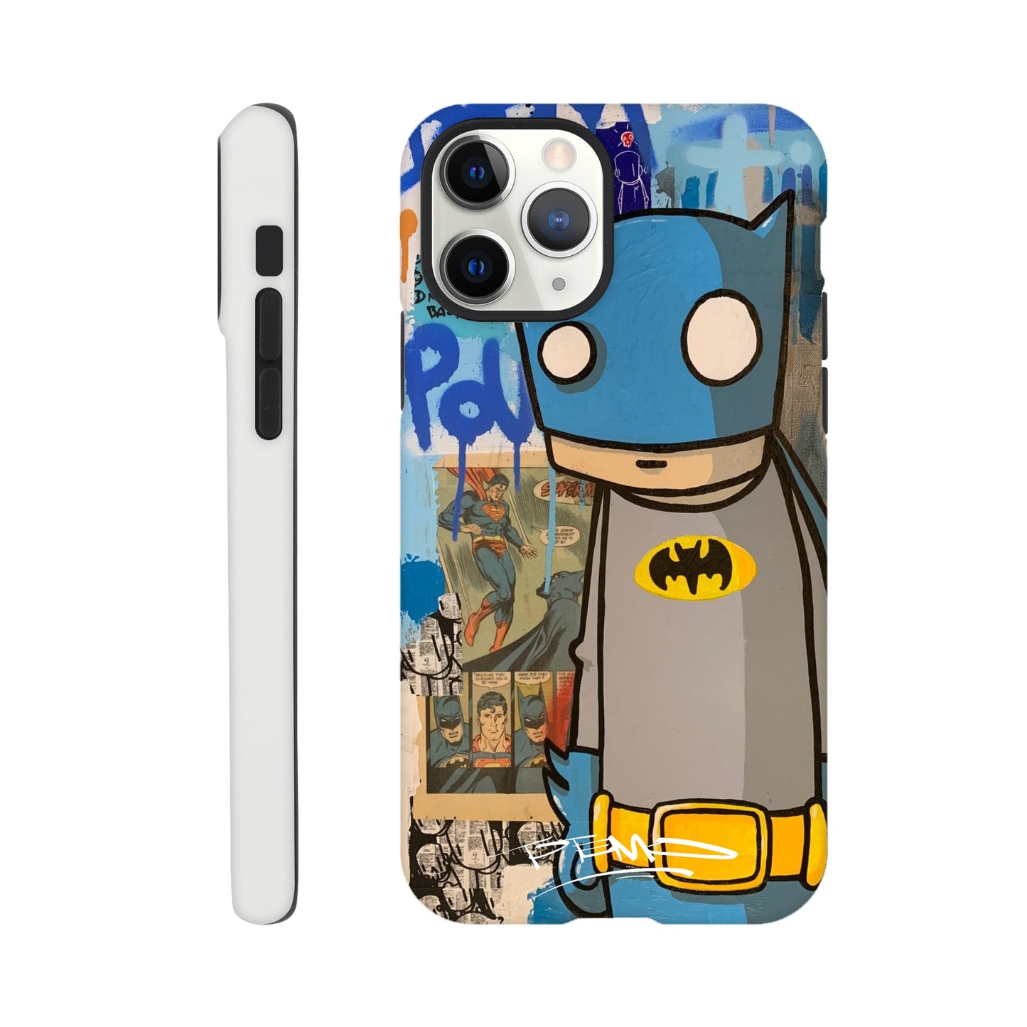 ChrisRWK - バットマン - タフな事件