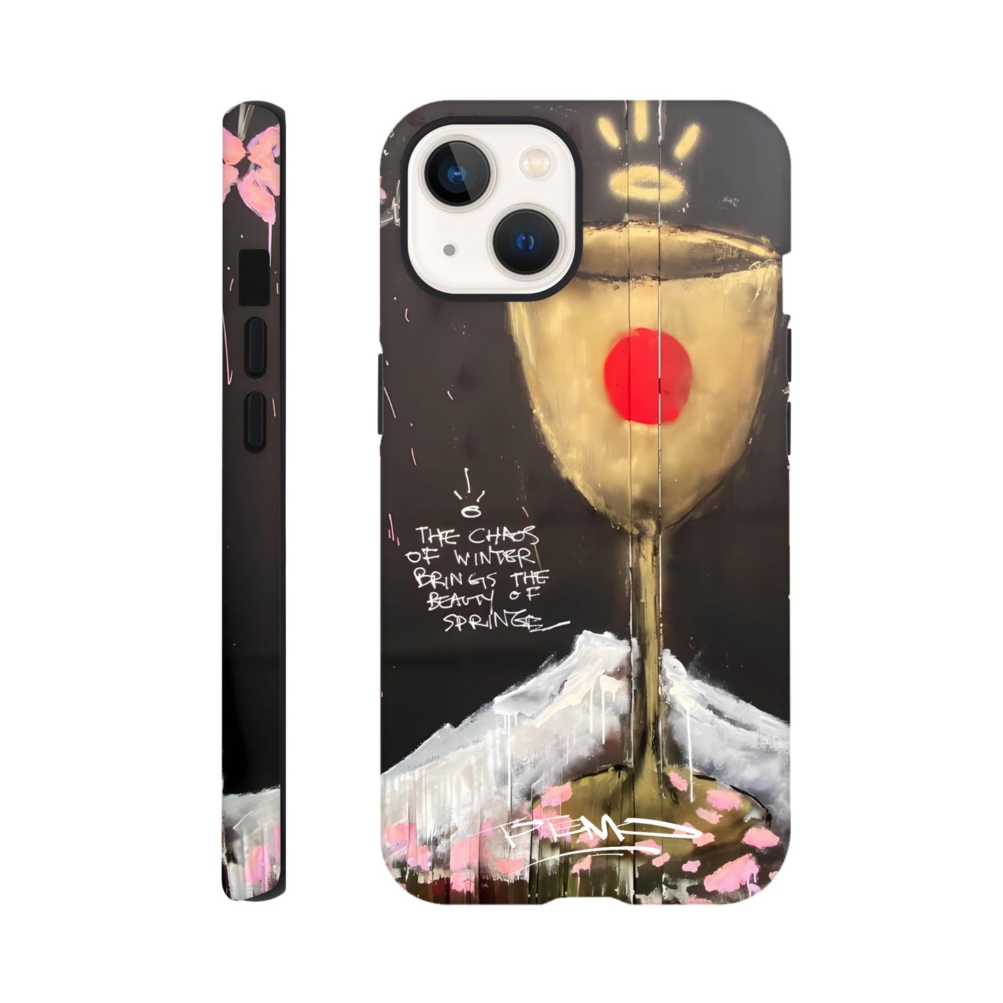 SEK - 桜夢 - タフケース