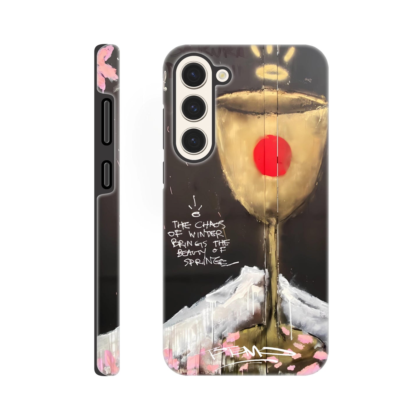 SEK - 桜夢 - タフケース