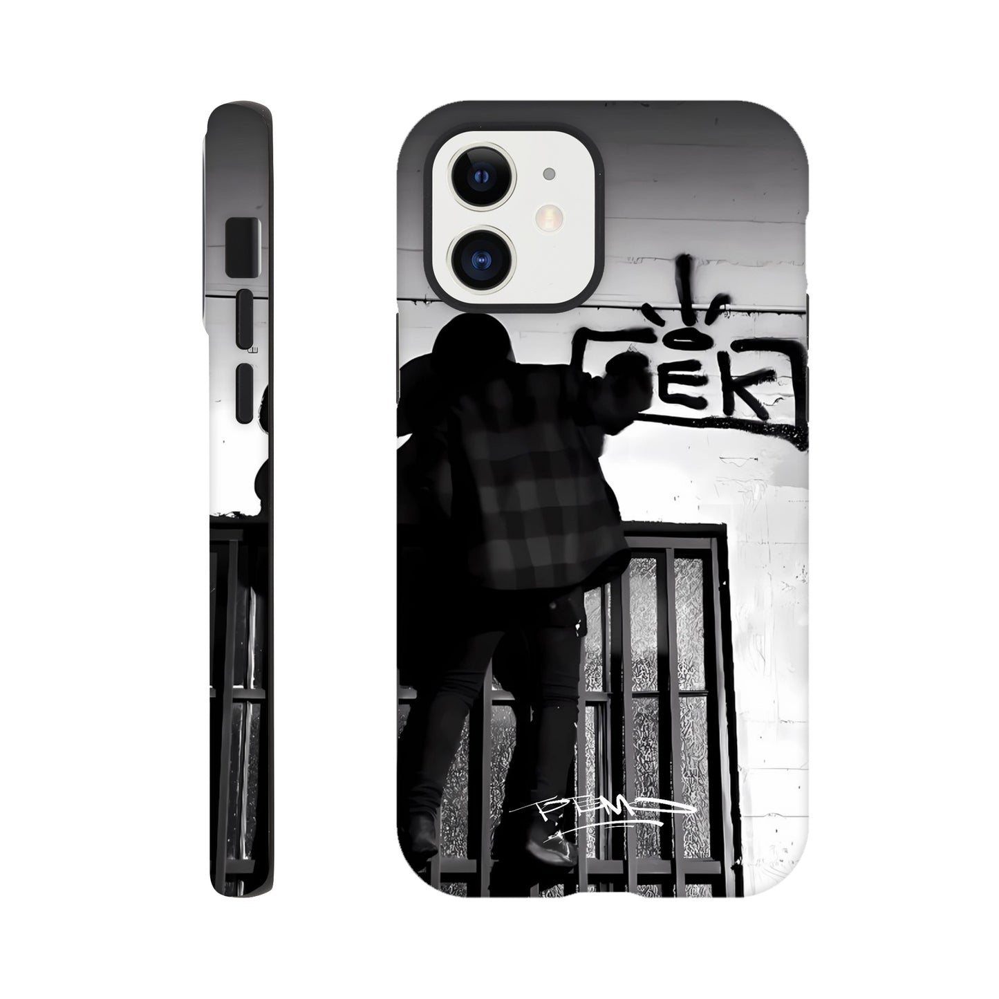 SEK - 捕まらないように - 難しいケース