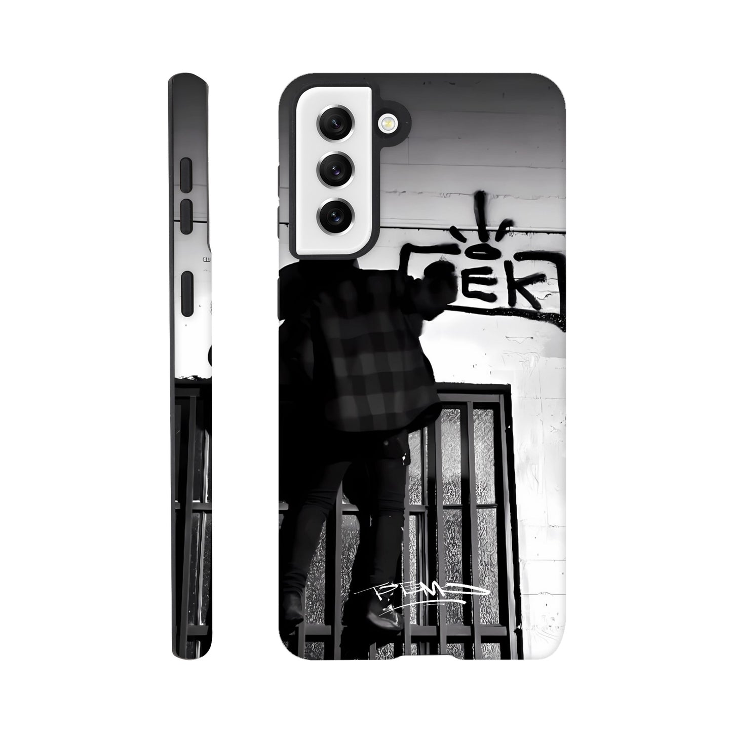 SEK - 捕まらないように - 難しいケース