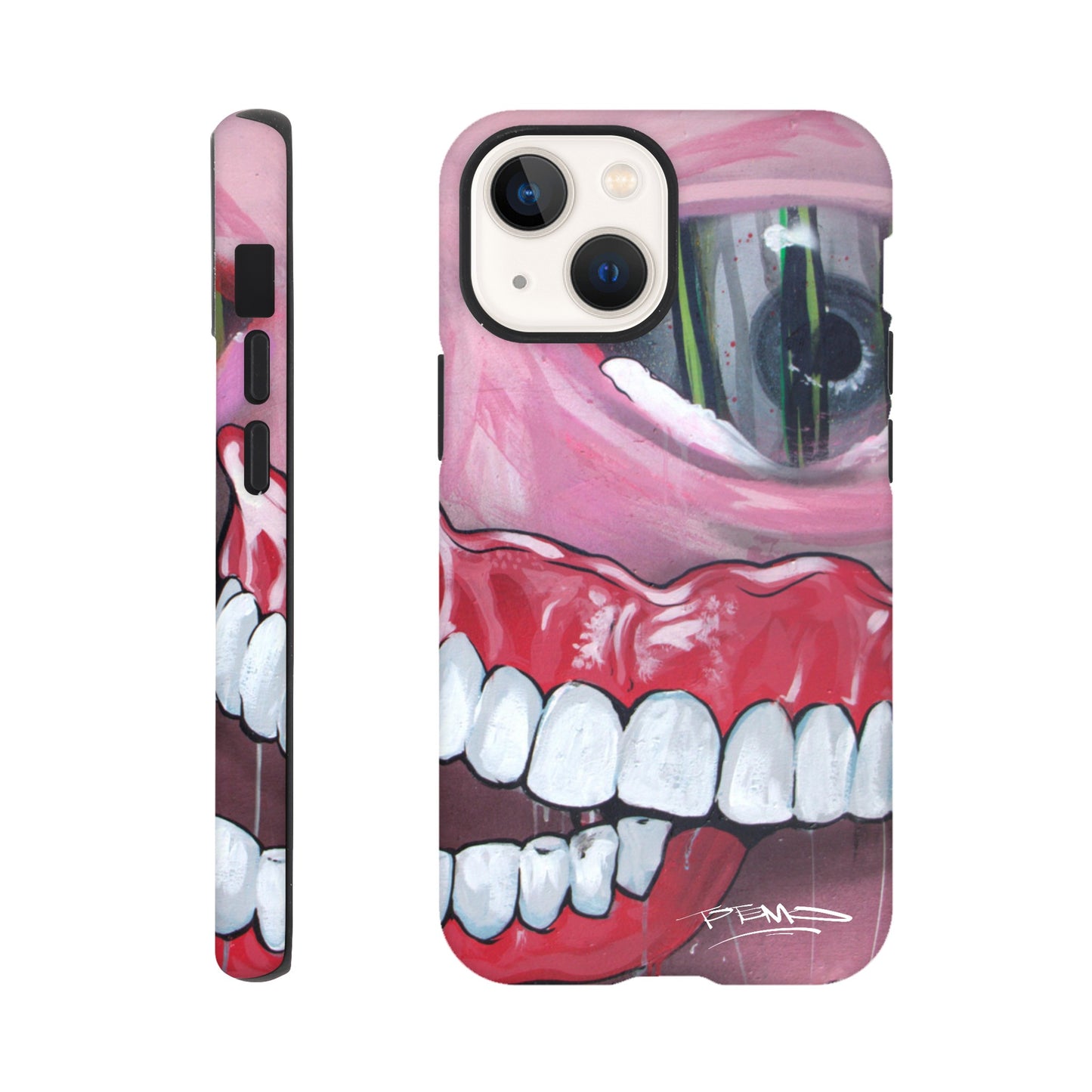 クレオン - 口いっぱい - タフなケース