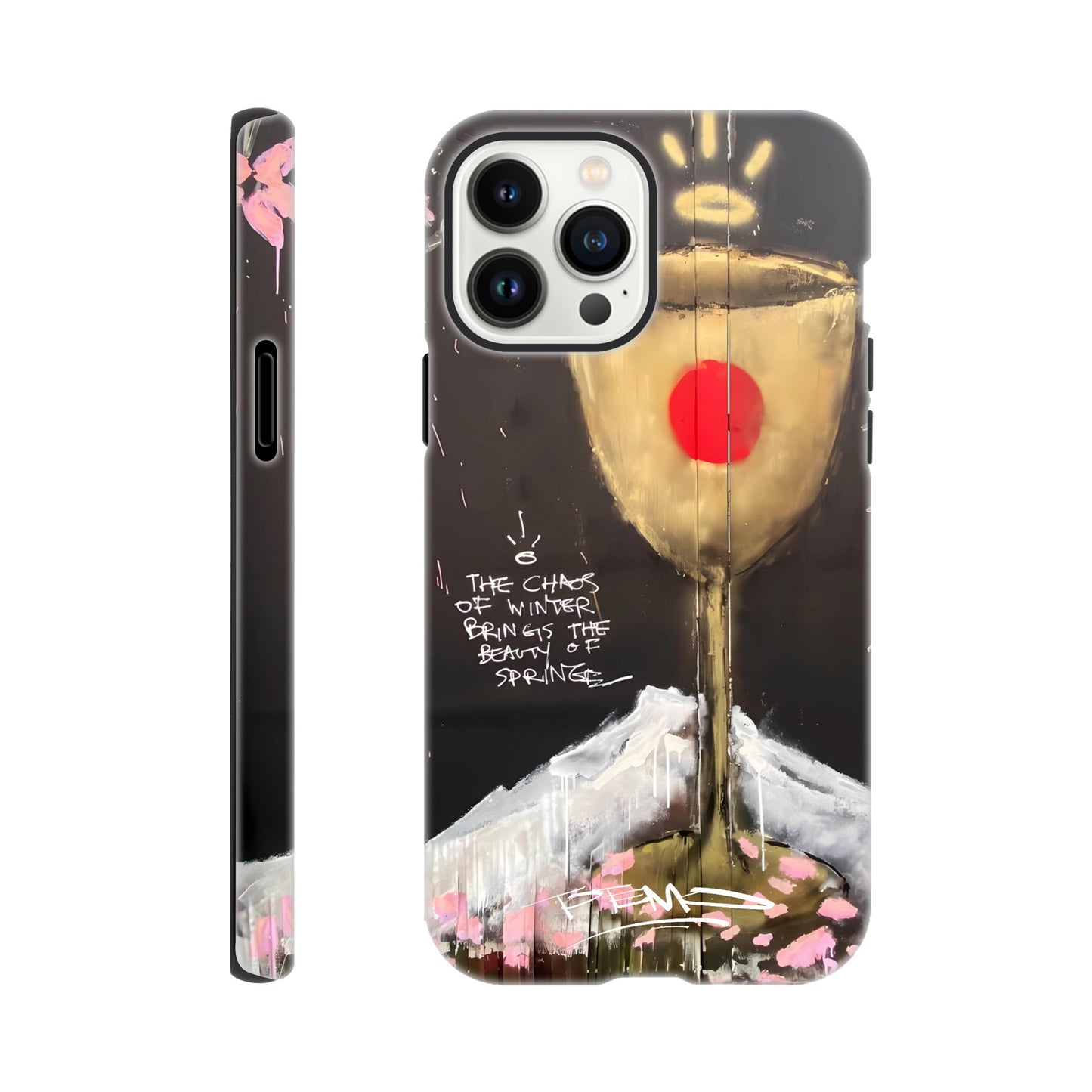 SEK - 桜夢 - タフケース