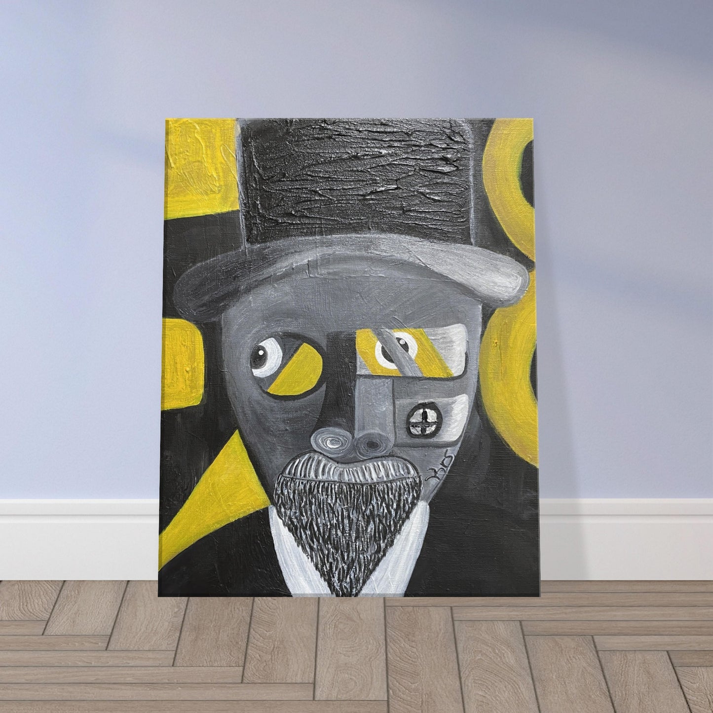 Krs - Nyaka Vergazo - キャンバス プリント