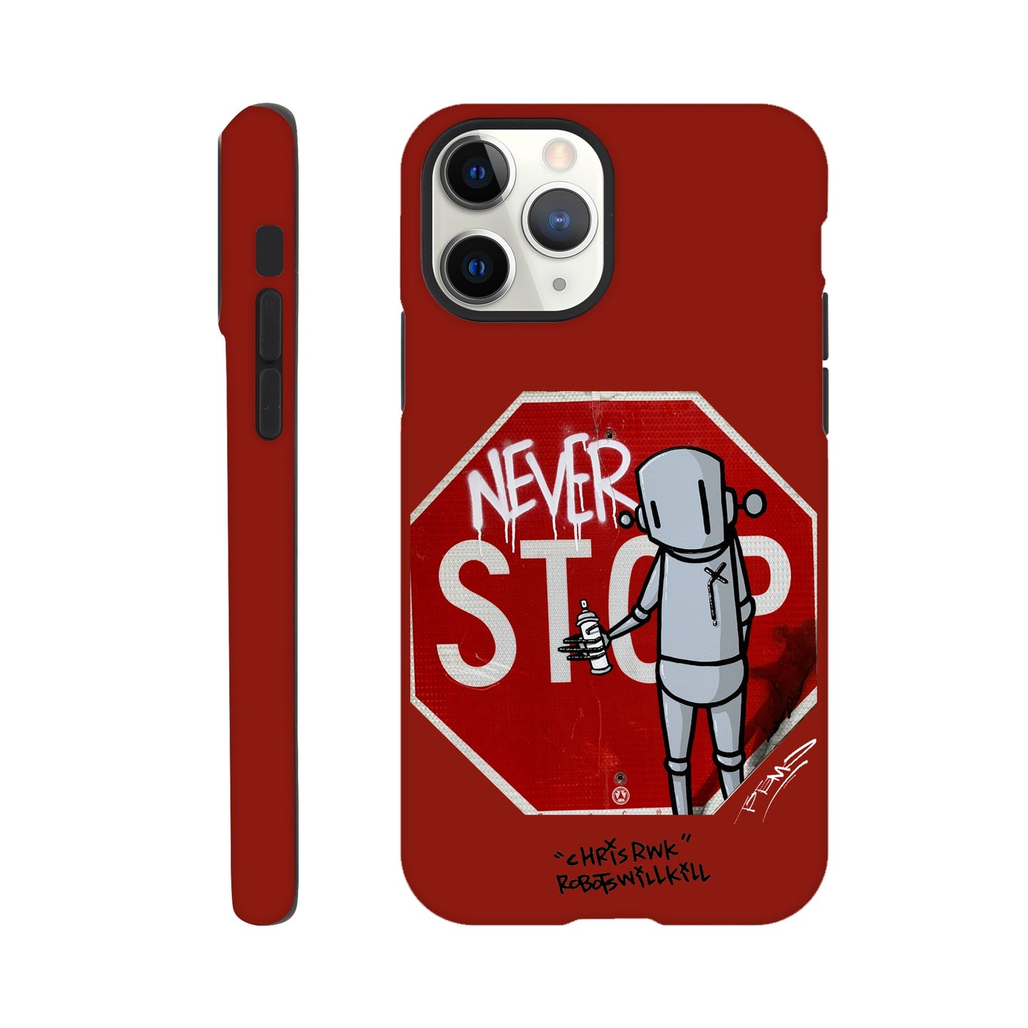 ChrisRWK - 鼓動の中で - 難しいケース