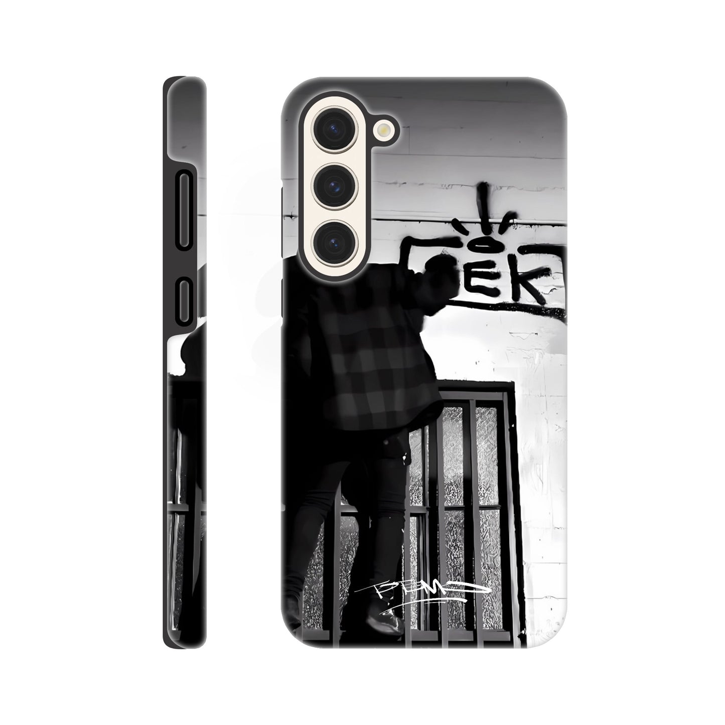 SEK - 捕まらないように - 難しいケース