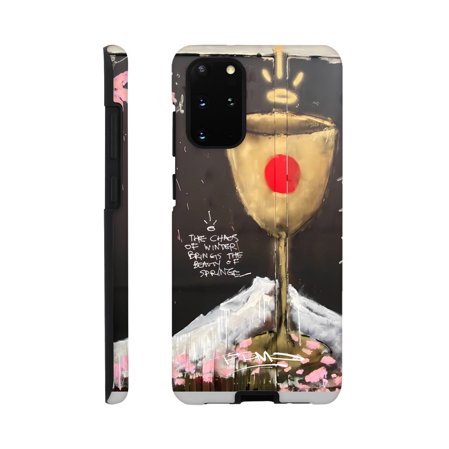 SEK - 桜夢 - タフケース