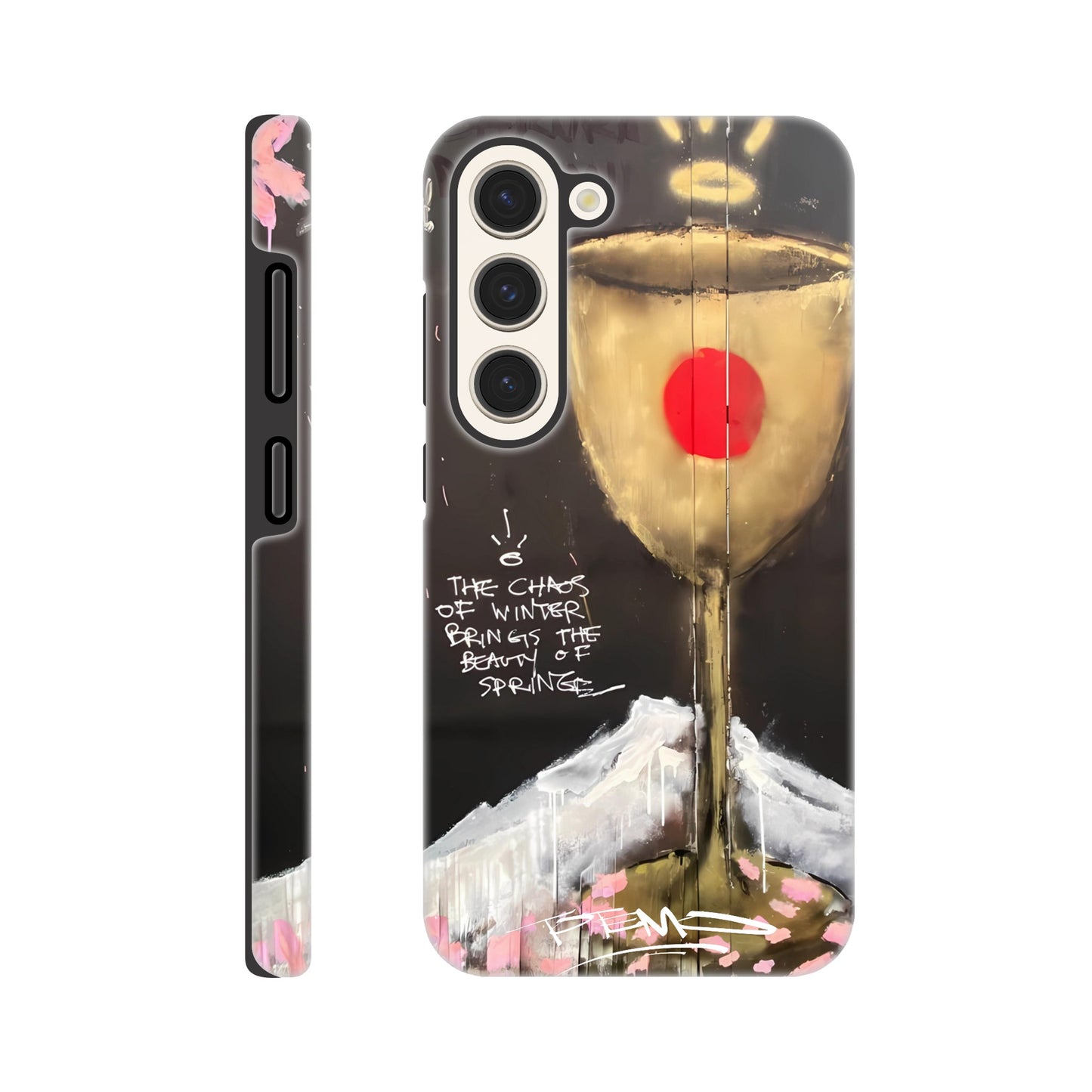 SEK - 桜夢 - タフケース