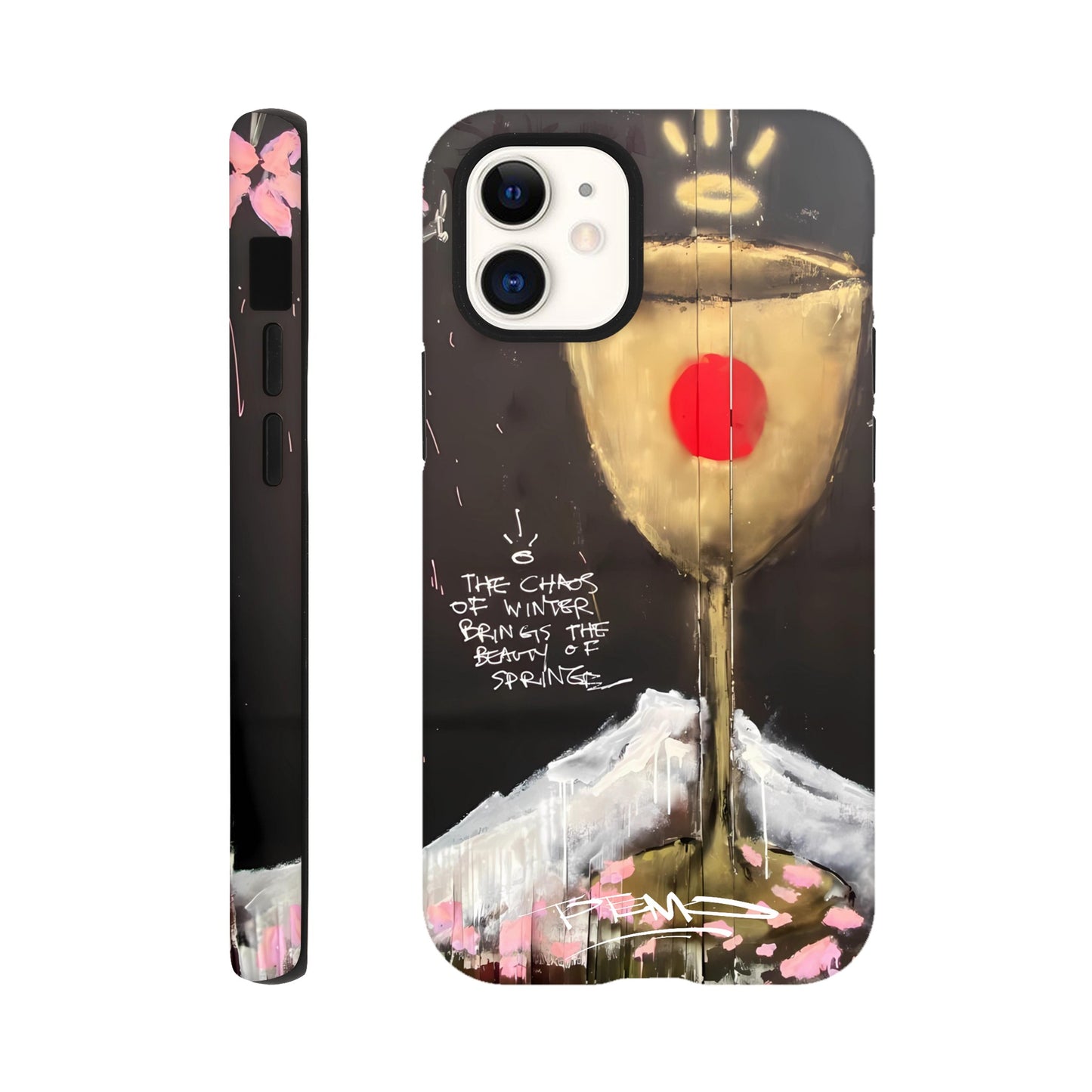 SEK - 桜夢 - タフケース