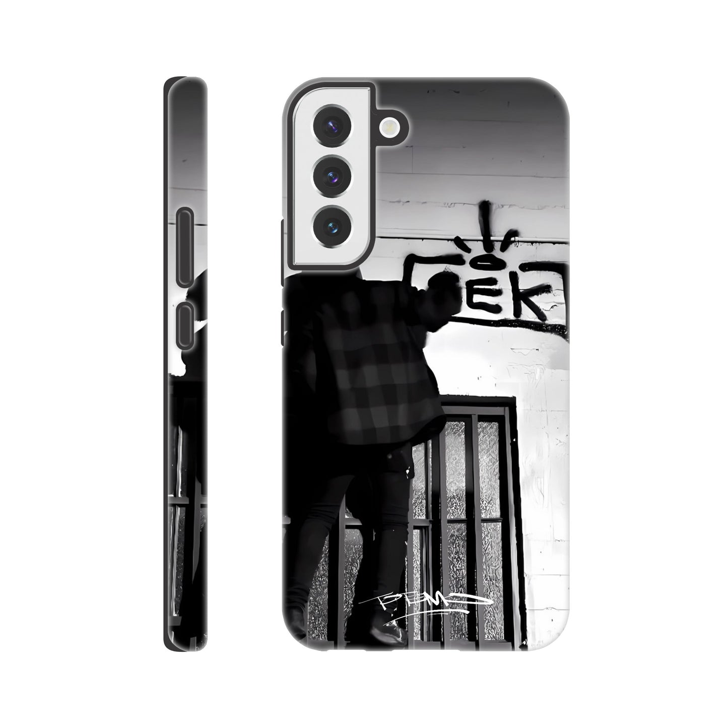 SEK - 捕まらないように - 難しいケース