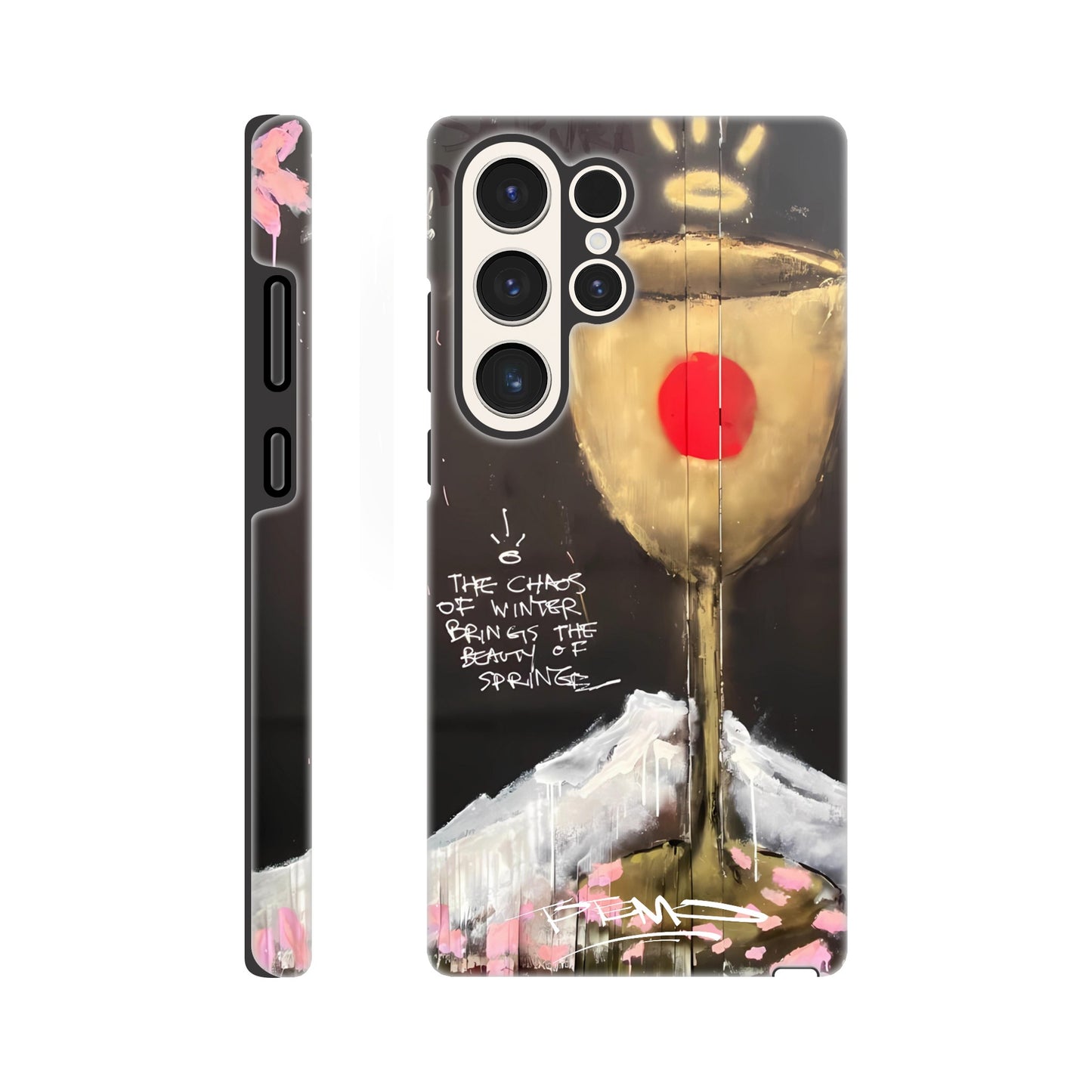 SEK - 桜夢 - タフケース