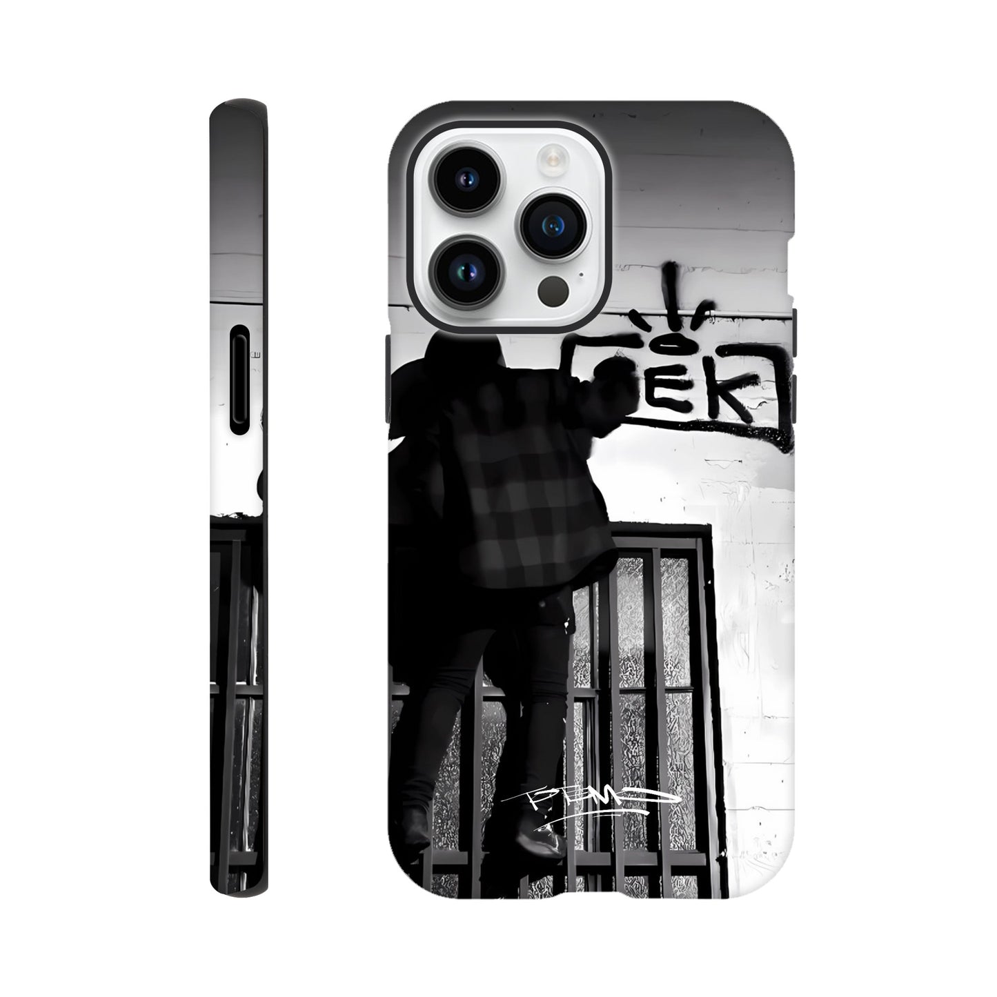 SEK - 捕まらないように - 難しいケース