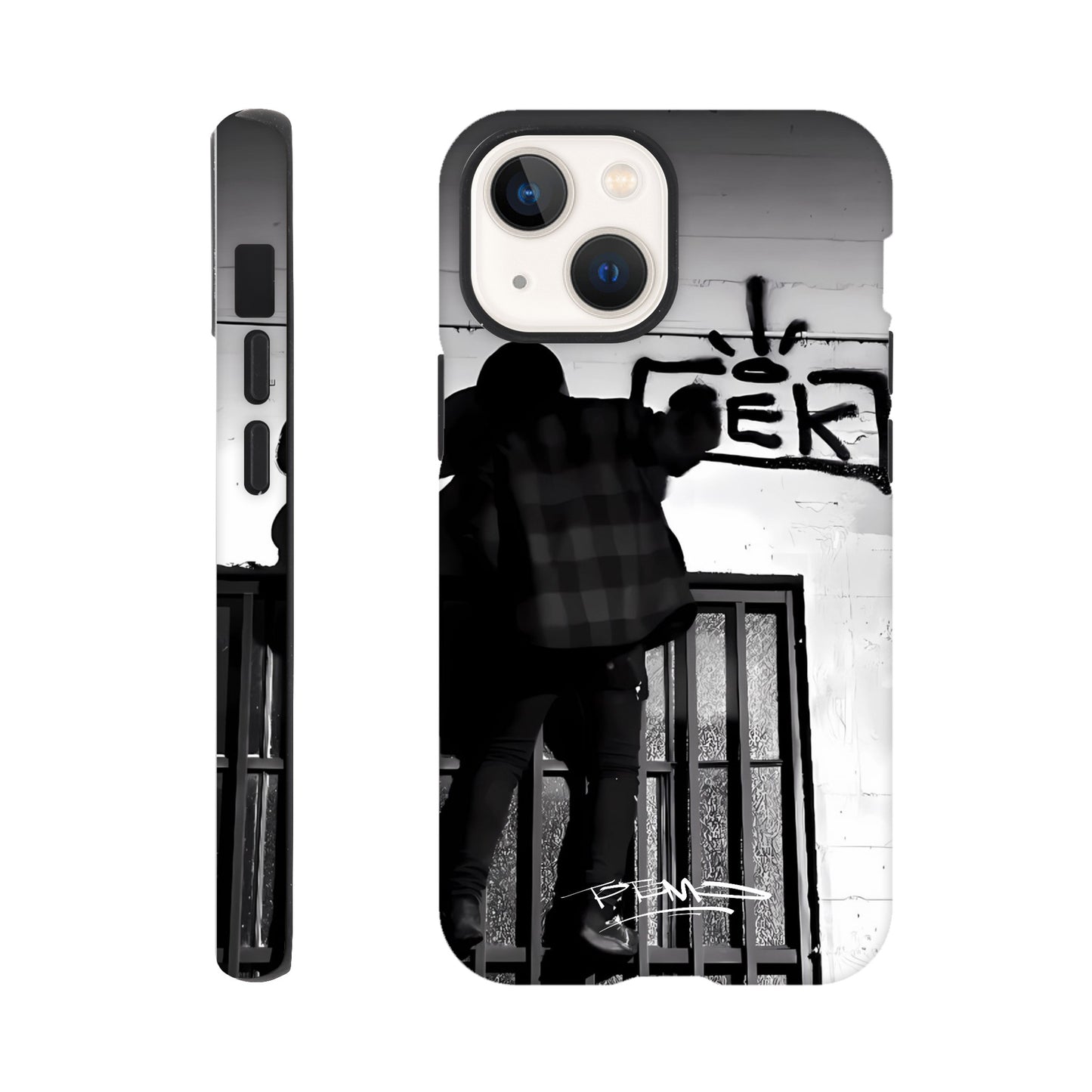 SEK - 捕まらないように - 難しいケース