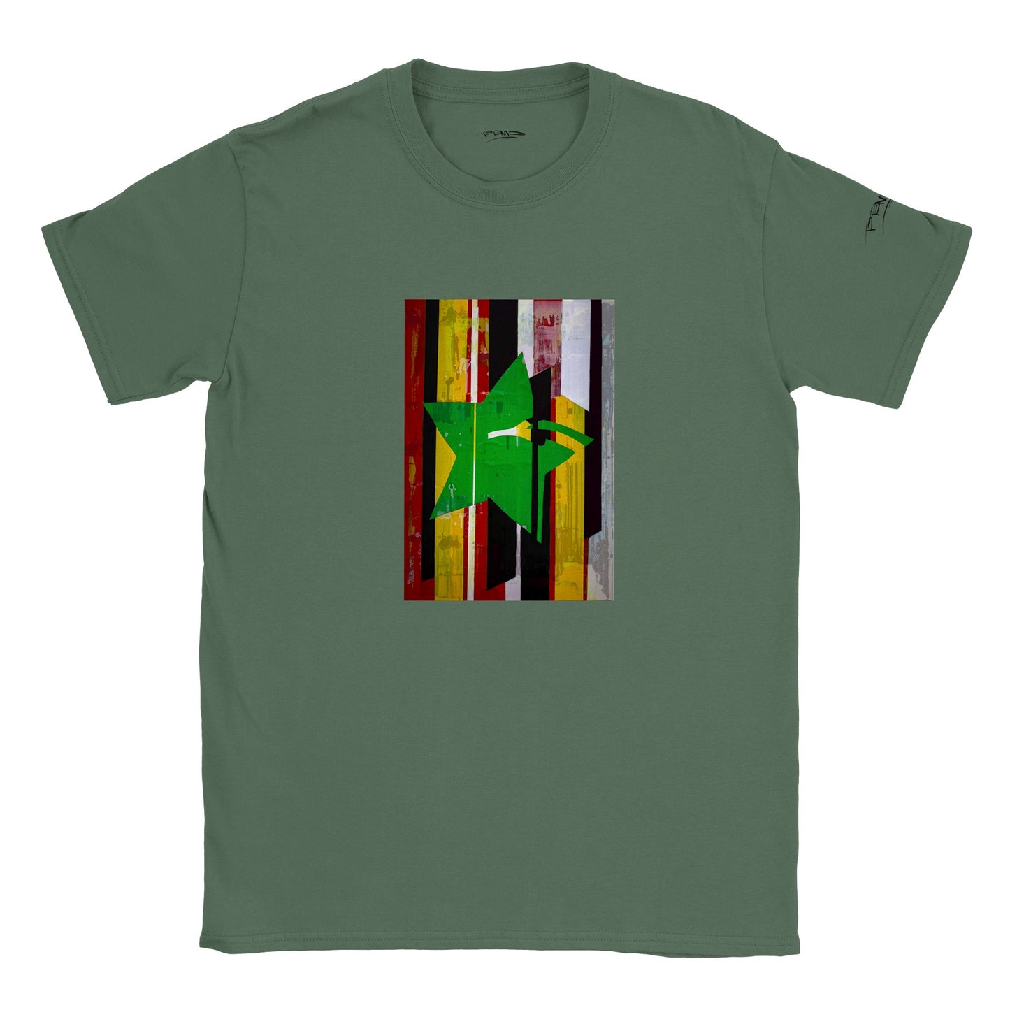 La Mano Fria - Luz - ユニセックス T シャツ