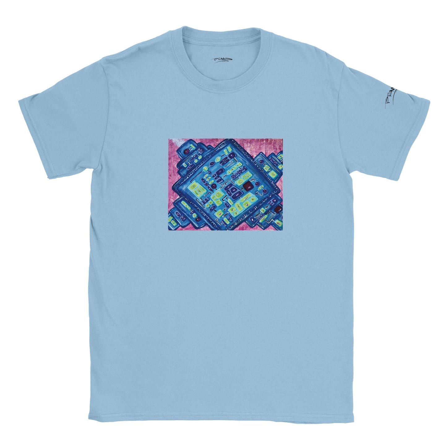 Krs - Robot II-II-I - Unisex T-shirt