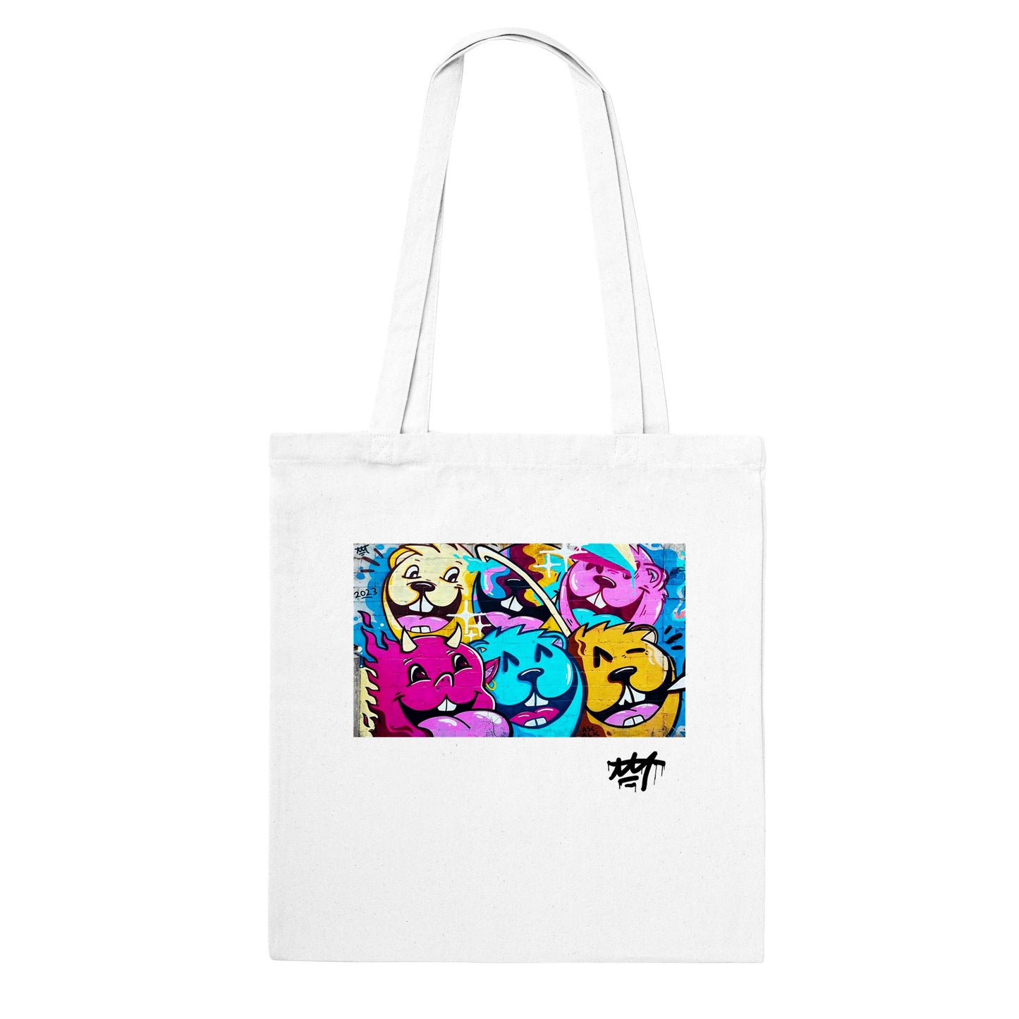 ElTopo-クラシックトートバッグ