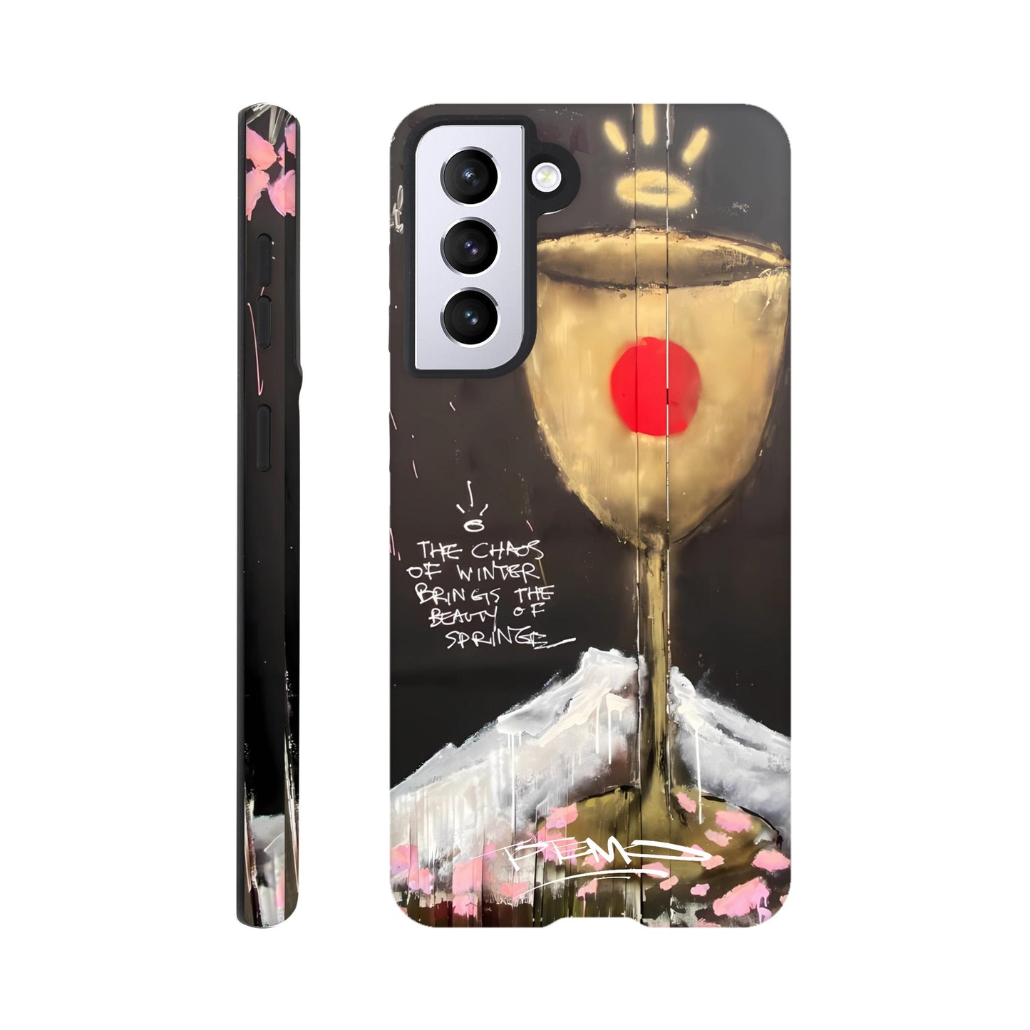 SEK - 桜夢 - タフケース