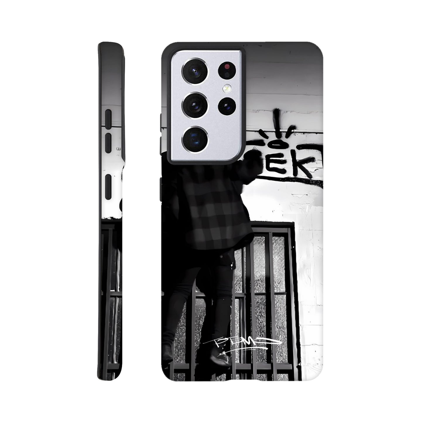 SEK - 捕まらないように - 難しいケース