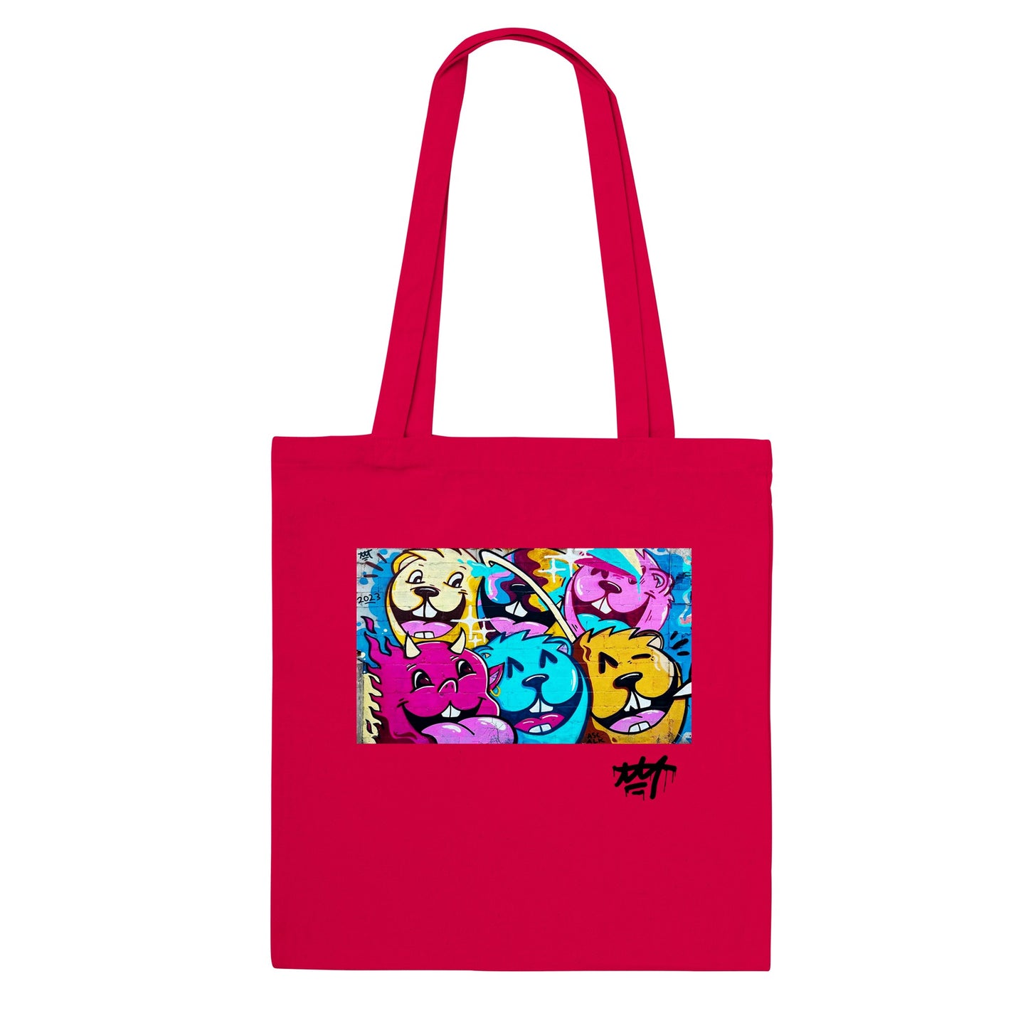 ElTopo-クラシックトートバッグ