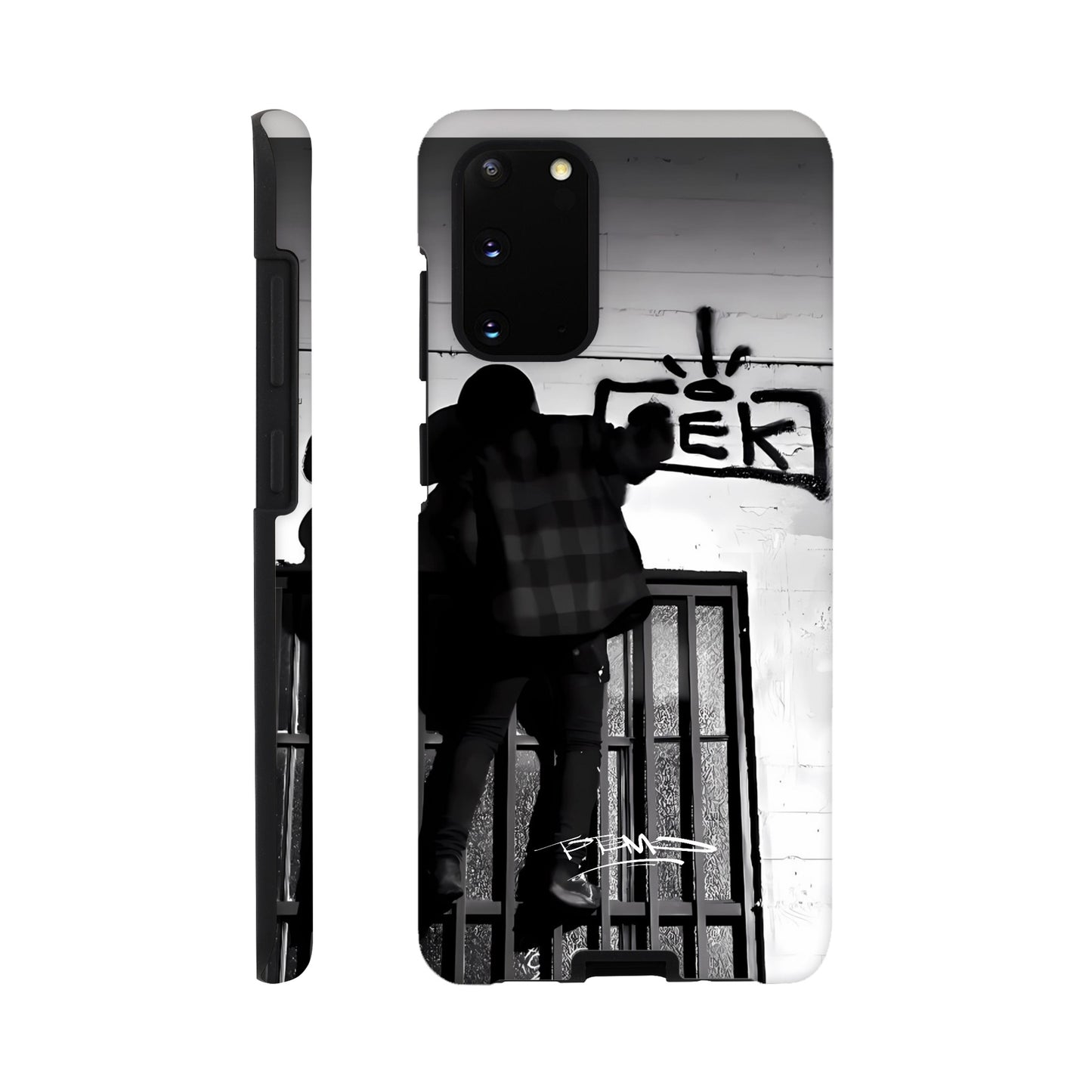 SEK - 捕まらないように - 難しいケース