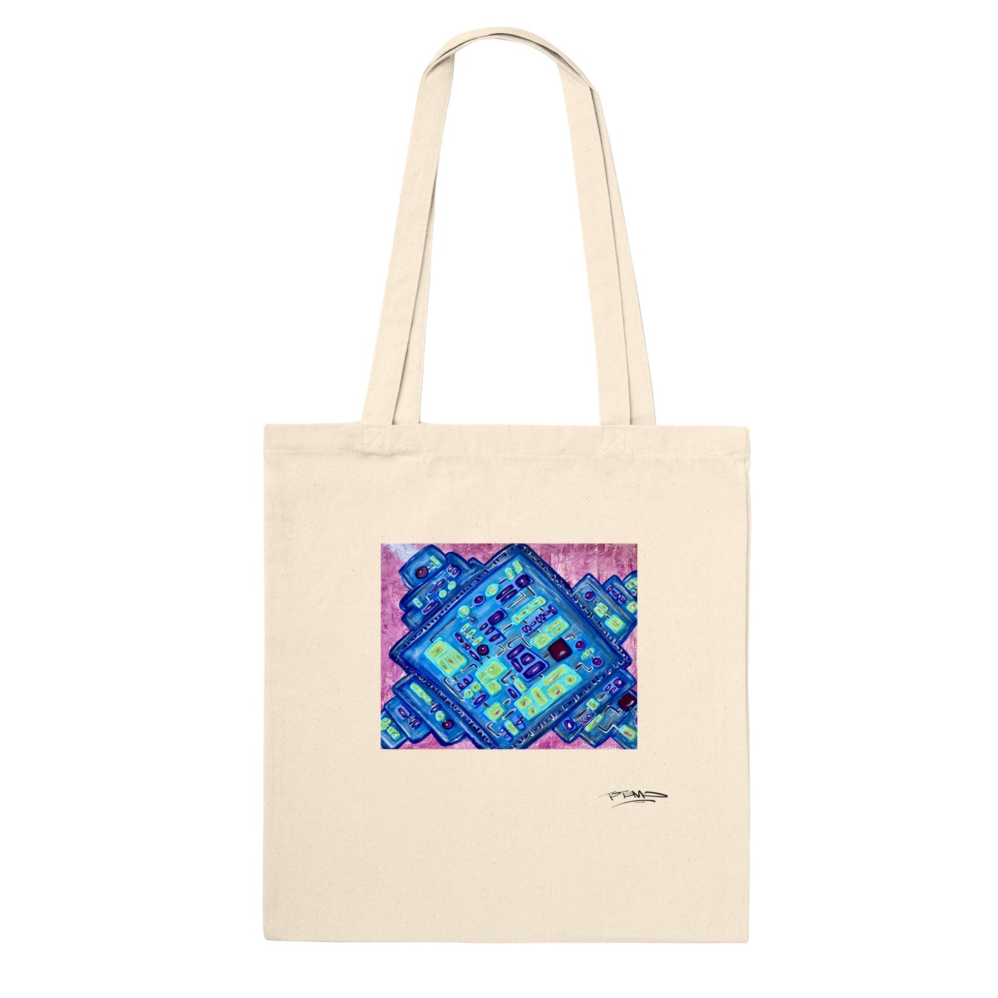 Krs - ロボット II-II-I - プレミアムトート