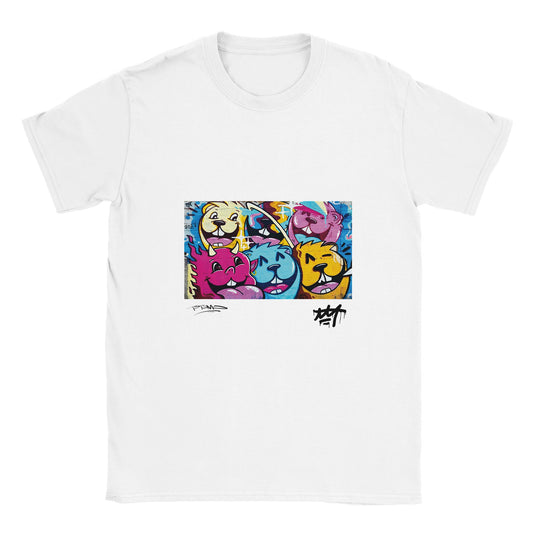 El Topo - クラシック ユニセックス クルーネック Tシャツ