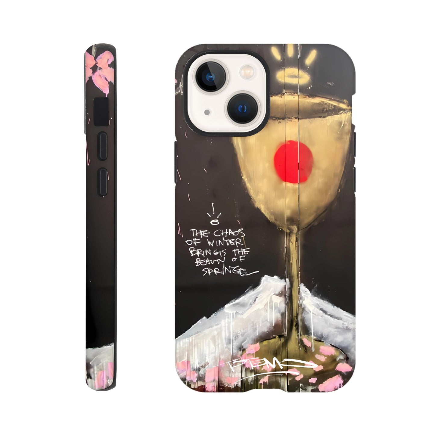 SEK - 桜夢 - タフケース