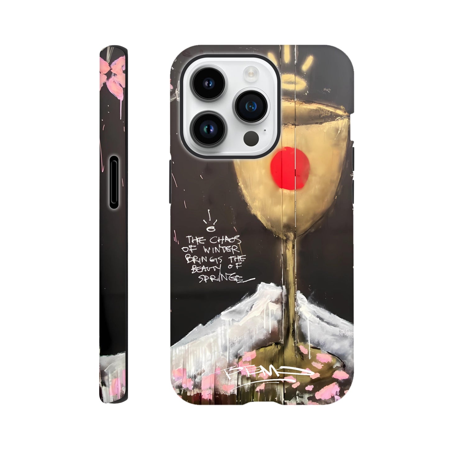 SEK - 桜夢 - タフケース